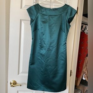 NWT: Max and Cleo emerald green dress, size 4